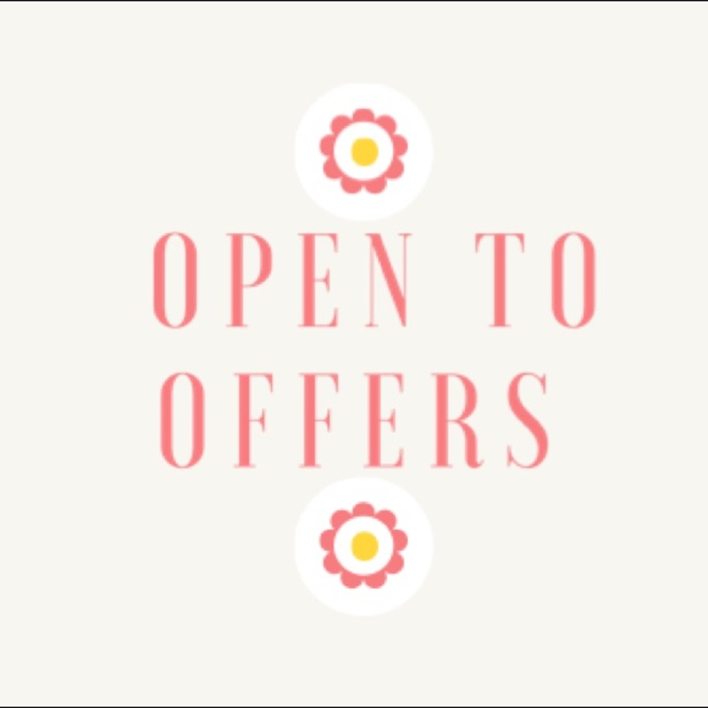 This boutique is open to offers